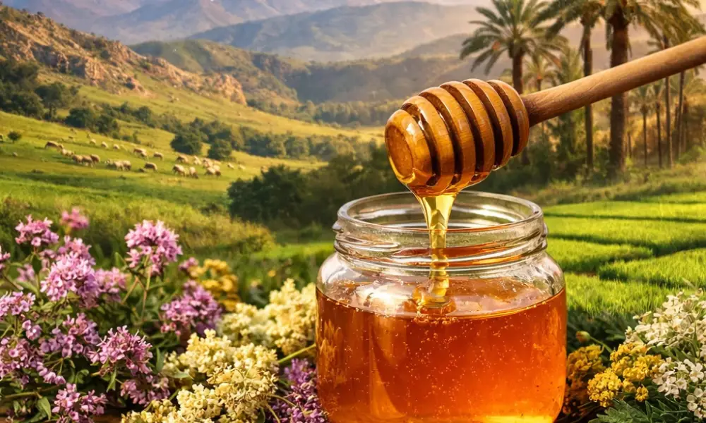 شهر عسل ایران کجاست؟-میرصالحی