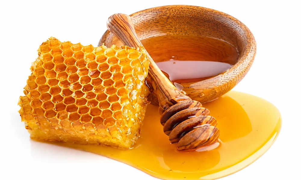 طبیعی بودن عسل-میرصالحی