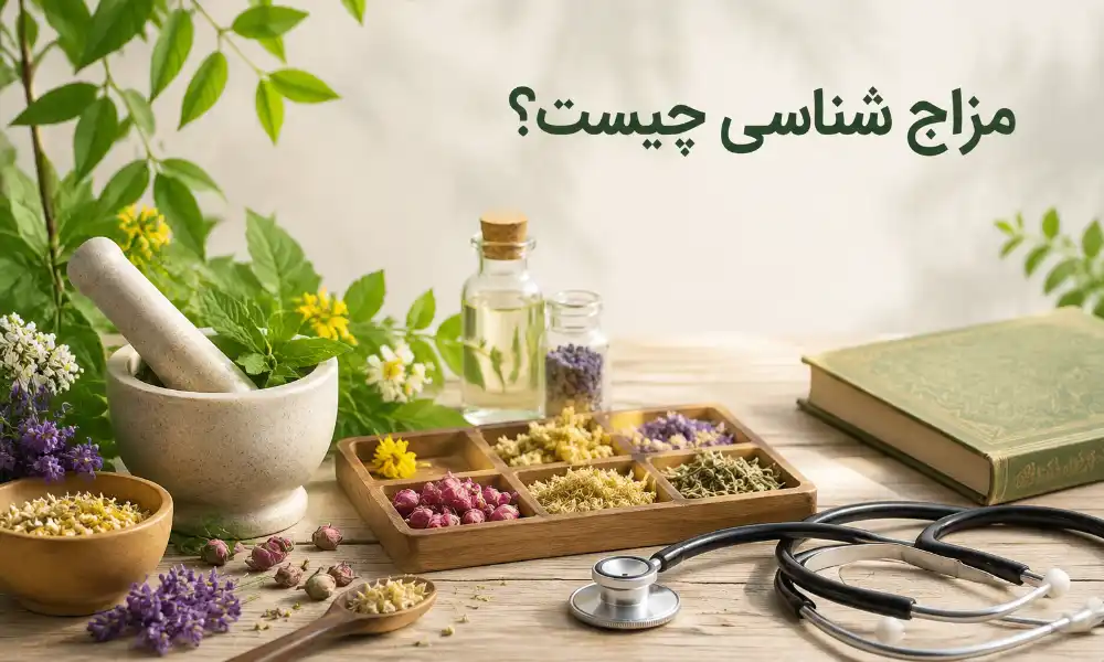 مزاج شناسی چیست؟میرصالحی