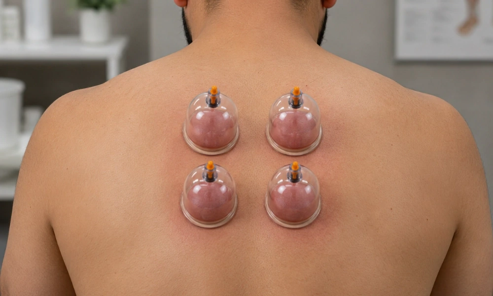 عکس حجامت بین دو کتف -میرصالحی