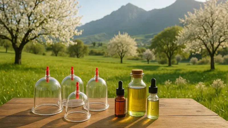 فصل برای حجامت کبد-میر صالحی