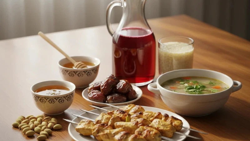 بعد از حجامت چی بخوریم-میر صالحی