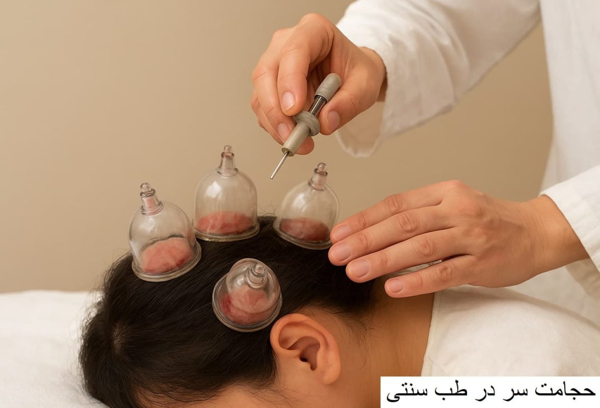 حجامت سر در طب سنتی-آبرنگ شاپ (1)