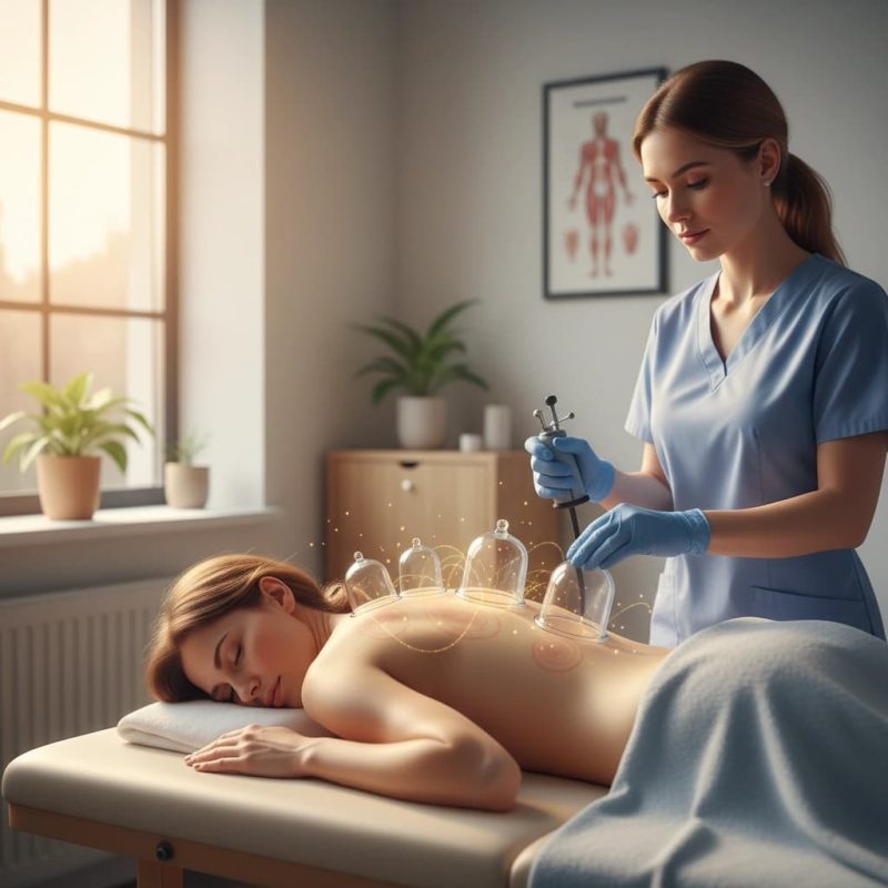 بهترین زمان حجامت برای درمان یائسگی زودرس-میرصالحی