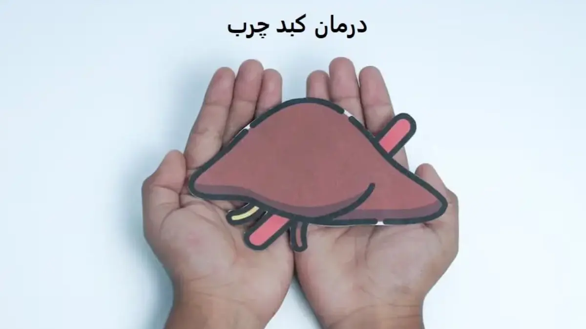 درمان کبد چرب-میرصالحی