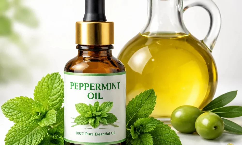 روغن پونه گیاهی-میرصالحی