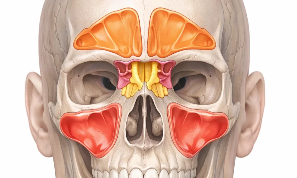 سینوزیت چیست؟-میرصالحی