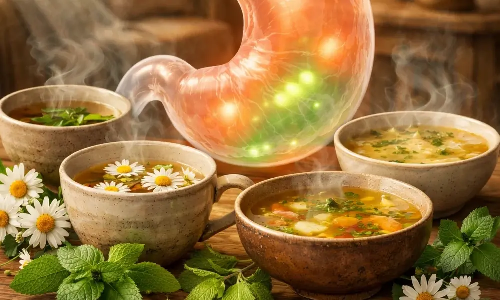 علت ورم معده در طب سنتی