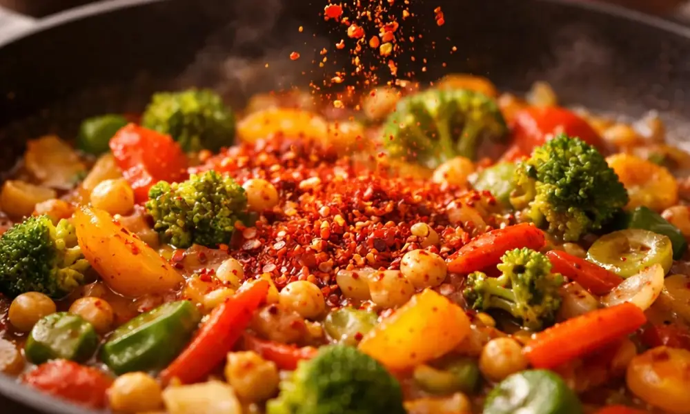 فلفل قرمز-میرصالحی