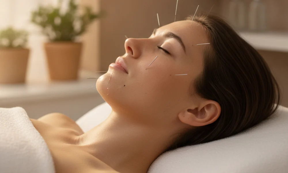 طب سوزنی برای صورت چیست و چگونه عمل می‌کند؟-میرصالحی