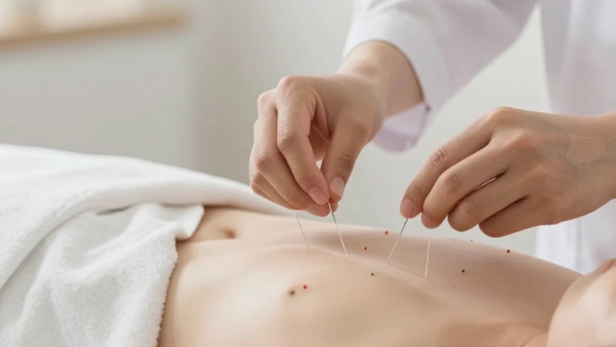 طب سوزنی برای لاغری-میرصالحی