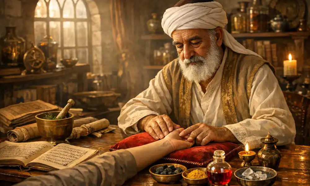 بهترین روش تشخیص مزاج-میرصالحی