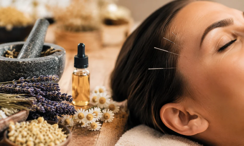 سر درد از نگاه طب سنتی و طب سوزنی-میرصالحی