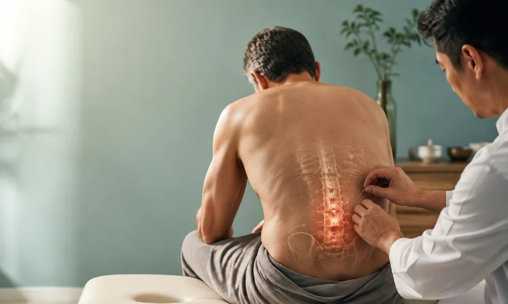 آیا طب سوزنی برای تنگی کانال نخاع مفید است؟-میرصالحی