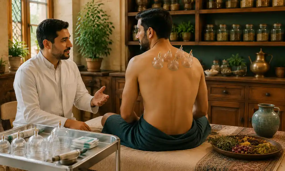 حجامت در طب سنتی چگونه است؟-میرصالحی