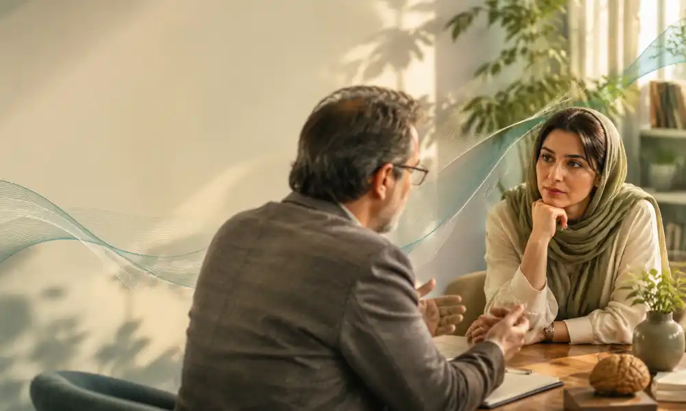 رویکرد درمانی مرتضی میرصالحی-میرصالحی