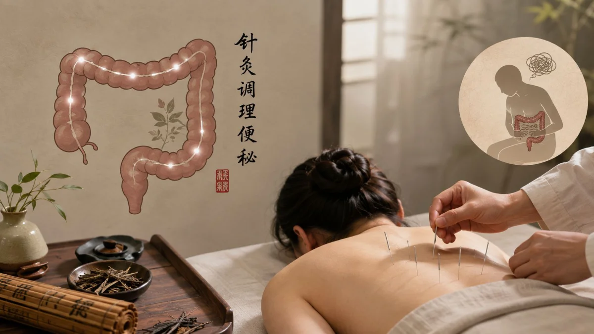 طب سوزنی برای یبوست-میرصالحی