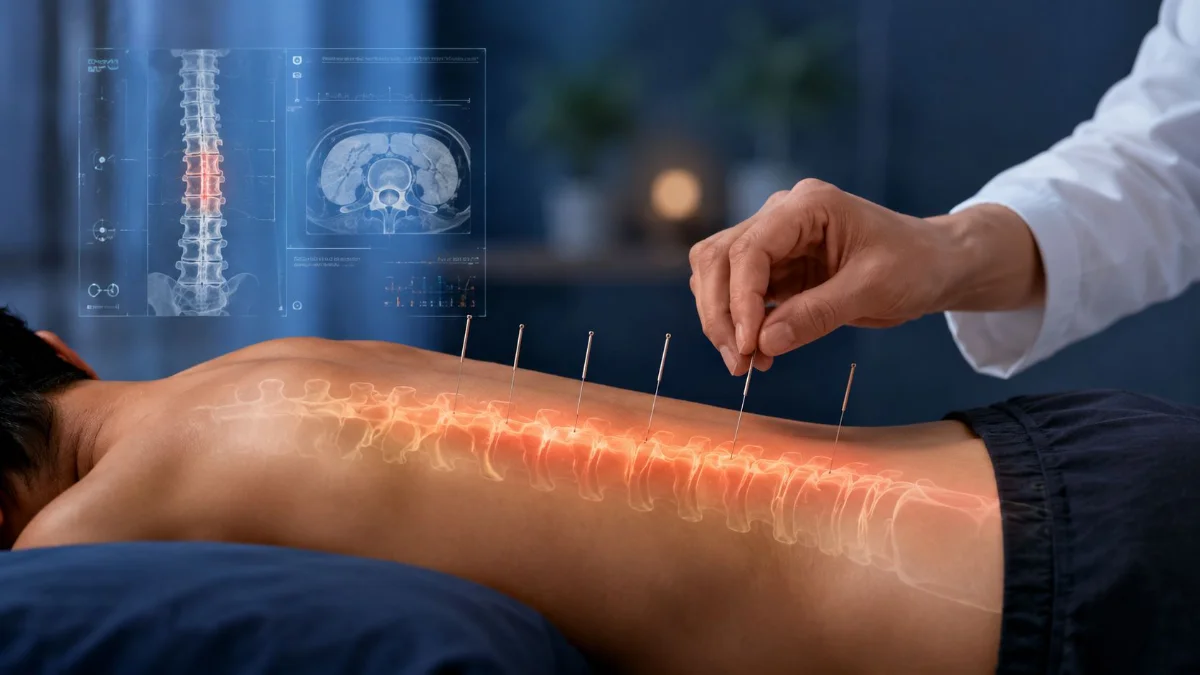 طب سوزنی ضایعه نخایی-میرصالحی