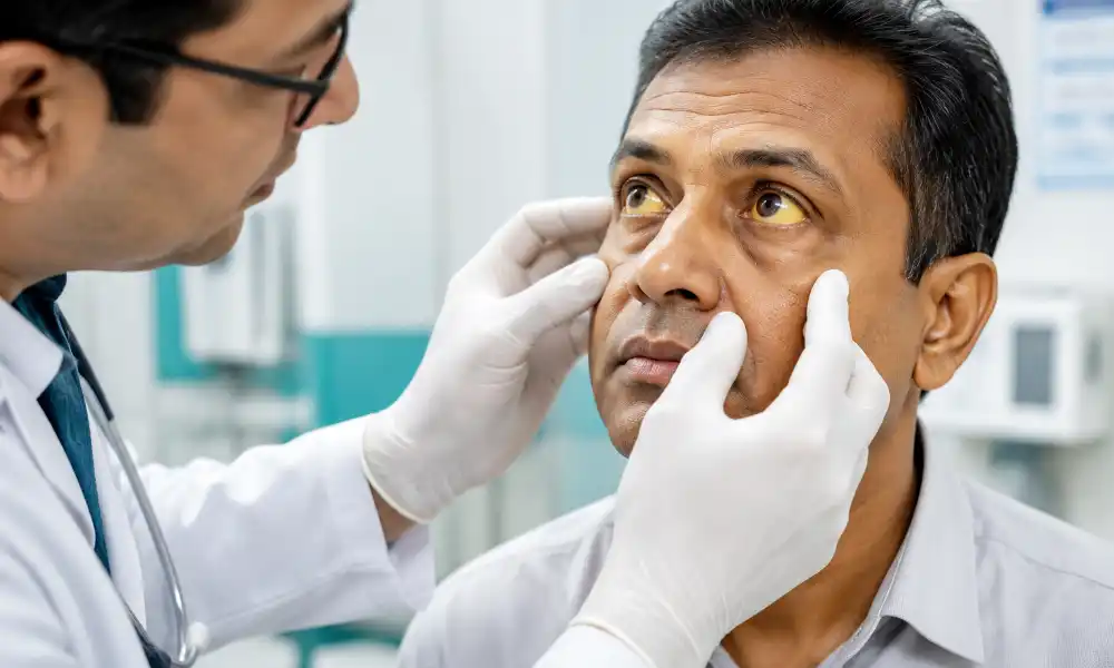 علائم زردی چیست؟-میرصالحی