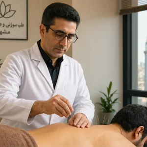 بهترین دکتر های طب سوزنی در مشهد-میرصالحی