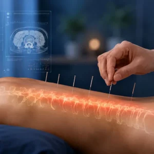 طب سوزنی ضایعه نخایی-میرصالحی
